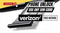 Unleash the Power of Your Verizon Device with Unlocking