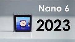 iPod Nano 6 in 2023