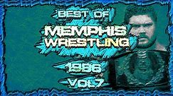 Best Of Memphis Wrestling 1986 Vol 7