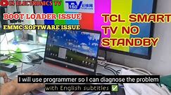 TCL SMART TV NO STANDBY #reels #trending #china #smartgadgets