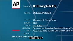 FDA approves over-the-counter hearing aids