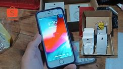 Iphone 6 Unboxing in mid 2023 From Shopee Philippines | Medyo Aesthetic na unboxing eyy 😆
