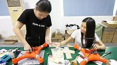 Inside a Drone Factory in China. What's it like?