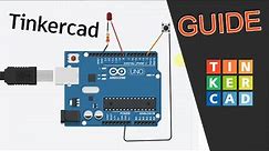 Arduino Projects with Tinkercad | Step-by-Step