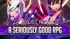 Scarlet Nexus Review | Unique, Stylish, & Compelling