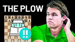 Magnus Carlsen Invented A New Chess Opening