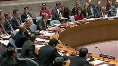 Fox News - Happening Now: The UN Security Council holds an...