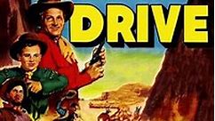 Cattle Drive (1951) - Movie