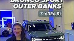 The Ford Bronco Sport Outer Banks has... - Texas Ford Dealers