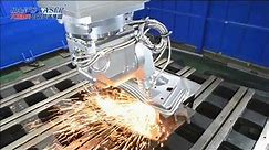 3D 5-Axis Laser Cutting Machine - 3D Fiber Laser Cutting | Han's Laser Smart Equipment Group