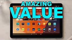 Amazon Fire HD10 13th Gen Tablet Review
