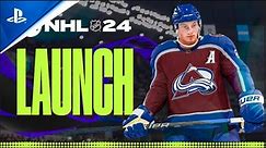 NHL 24 | Launch Trailer - PS5 & PS4 Games