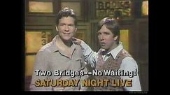 1983 Sweeps Week SCTV and SNL Jeff Bridges Previews