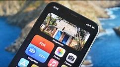 How to Add Photos to Your iPhone Home Screen