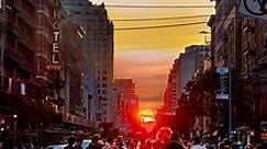 Manhattanhenge in 2023: When and where to see it