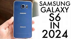 Samsung Galaxy S6 In 2024! (Still Worth It?) (Review)