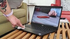 Clean your laptop the easy way