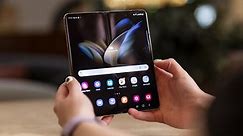 Samsung launches latest foldable smartphone