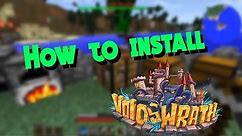 How to install Void Launcher (crazycraft 3)