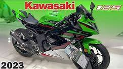 Finally Kawasaki 125cc Bike Launched in India 2023 || Price , Features , Launch Date? 125cc Kawasaki