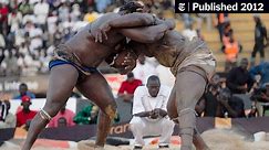 Pro Wrestling, Senegal Style