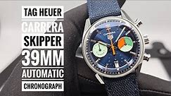Tag Heuer Carrera Skipper 39mm Automatic Chronograph CBS2213.FN6002