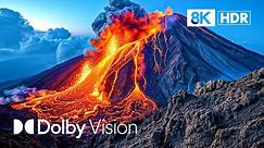 RELAXING LANDSCAPES | DOLBY VISION® 8K HDR (EXPLOSIVE COLORS)