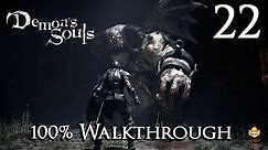 Demon's Souls Remake - Walkthrough Part 22: Allant and Final Trophies