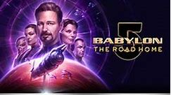 Babylon 5 Collection (Seasons 1-5 + The Road Home Bundle)