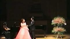 Franz Lehár:The Merry Widow- Love Unspoken(Waltz) -"La vedova allegra" Valzer