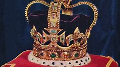 A Brief History of King Charles's Coronation Crown, the St. Edward's Crown