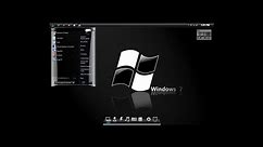 Windows 7 Ultimate Black Edition Free Download For 32 Bit