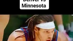 NBA LIVE GAME TODAY Denver vs Minnesota #highlightseveryone #nbaplayoffs #denver #minnesotatimberwolves #everyone #followersreels @everyone @followers | Mgmusical