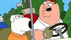 Family Guy S2xE4 Golf rules