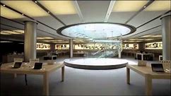 Internal Apple Retail Stores Video