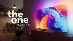 Philips The One TV | Choosing your next TV just got easier
