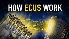 💬 How ECUs Work - Technically Speaking