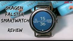 Skagen Falster Android Smartwatch Review | Digit.in