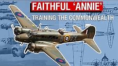 Avro Anson | The Multipurpose "Faithful Annie" [Aircraft Overview #14]