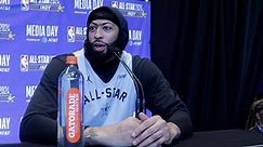 Lakers' Anthony Davis has a reason for bigger NBA scores in today's NBA
