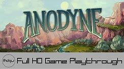 Anodyne - Full Game Playthrough (No Commentary)