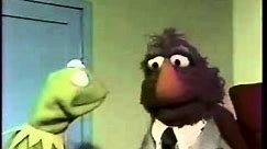 Sesame Street - Salesman Telly and Kermit