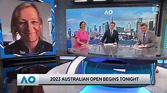 Martina Navratilova Health Update | Tennis Channel Live 2023