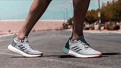 adidas Pure Boost GO (review + on foot)