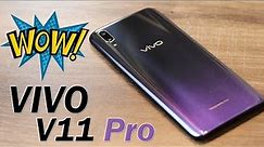 Vivo V11 Pro review - Unboxing, PUBG GamePlay, Camera samples, beautiful phone WOW camera!