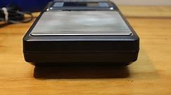 Panasonic RQ-2102 Cassette deck/player