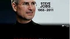 On this day: Steve Jobs died