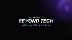 Beyond Tech - S1 E01 | Meet our Limited Webseries 🦾 Mercedes-Benz.io