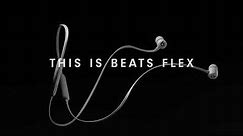 New Beats Flex Wireless Earphones | Beats by Dre