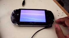 Phat PSP USB Charge Mod